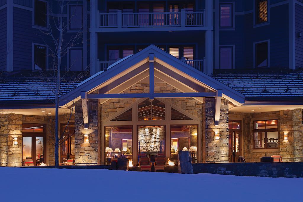 Four Seasons Resort And Residences Jackson Hole Teton Village Exteriör bild